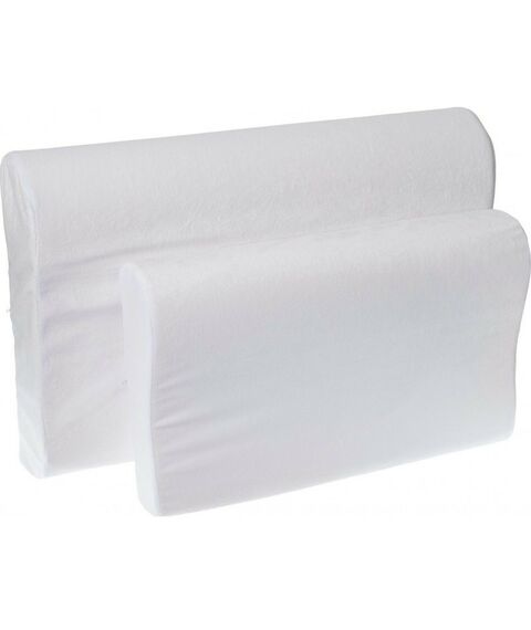 Ортопедические подушки: Подушка с эффектом памяти Bradex ЗДОРОВЫЙ СОН 40х60 см [KZ 0931] фотографии