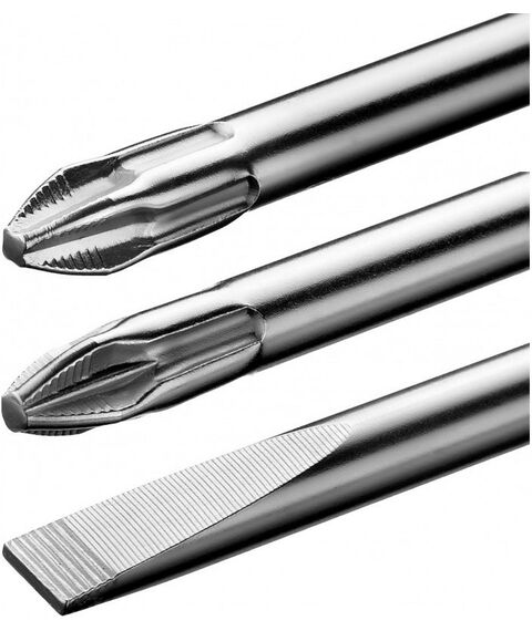 Отвертки: Набор отверток KRAFTOOL Х-Drive-8 8 шт [250081-H8] фотографии