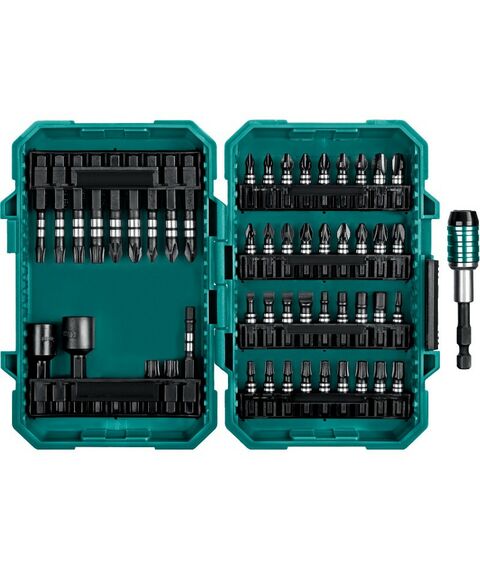 Наборы оснастки: Набор ударных бит KRAFTOOL IMPACT-51 51 шт [26066-H51] фотографии