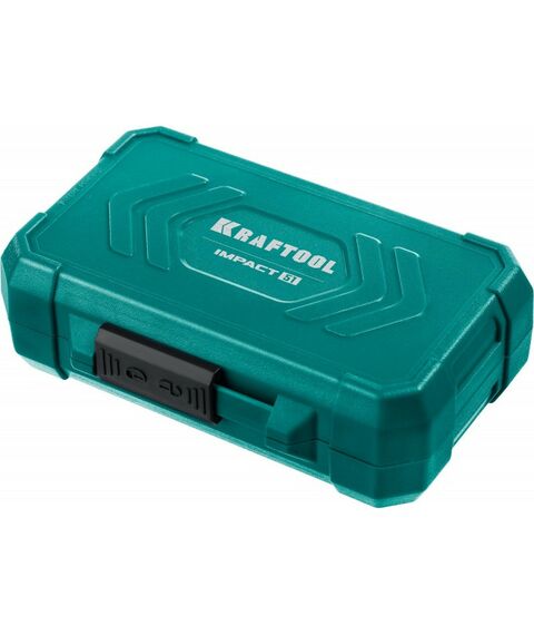 Наборы оснастки: Набор ударных бит KRAFTOOL IMPACT-51 51 шт [26066-H51] фотографии