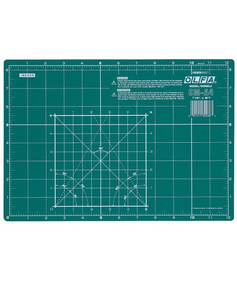 Ручной инструмент: Защитный коврик OLFA OL-CM-A4 А4 фотографии
