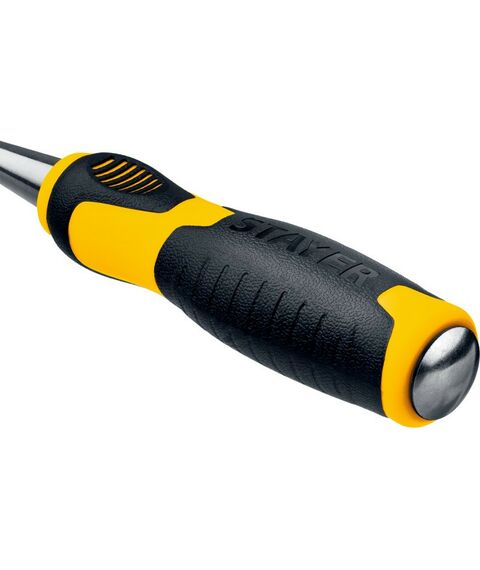 Столярно-слесарный инструмент: Набор стамесок-долот STAYER Hercules 5 предметов [18205-H5] фотографии