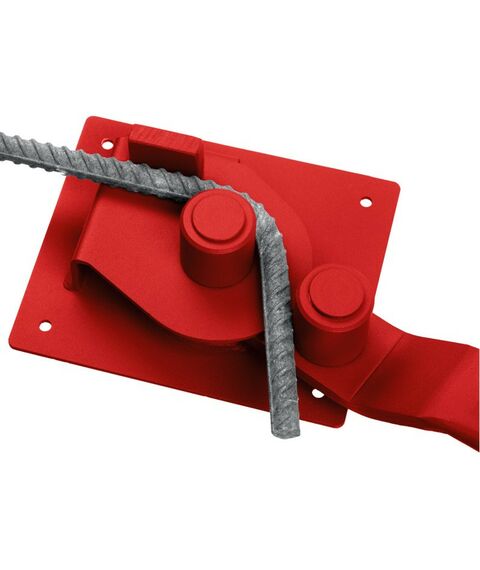 Болторезы, тросорезы: Арматурогиб Зубр АРП-16 плавный гиб [23422] фотографии