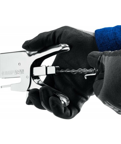 Степлеры: Стальной плайер Зубр П-24 тип 24,26 [31550] фотографии