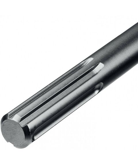 Буры, пики, коронки, сверла: SDS-max бур Зубр Профессионал 28 x 410/520 мм [29350-410-28] фотографии