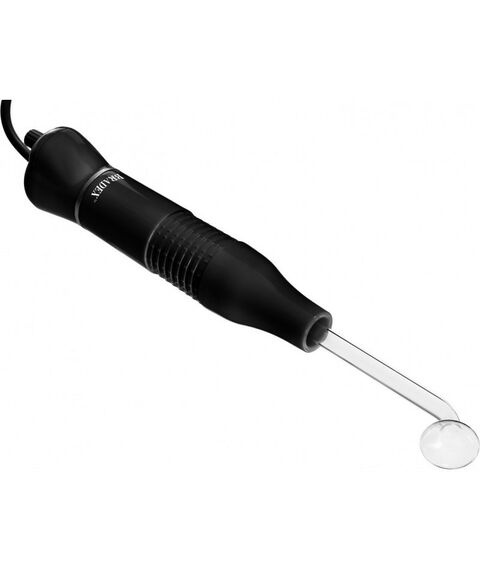 Уход за кожей: Дарсонваль Bradex KZ 1175 импульсный массажер для тела, лица и волос с 5 насадками с Неоном, черный фотографии