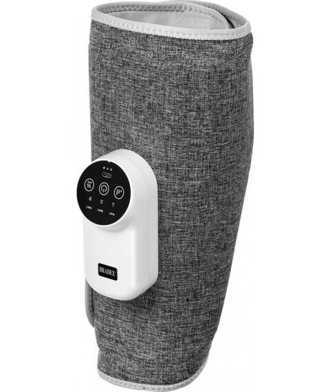 Массажеры: Массажер лимфодренажный Bradex KZ 1429 для икр и предплечий беспроводной фотографии