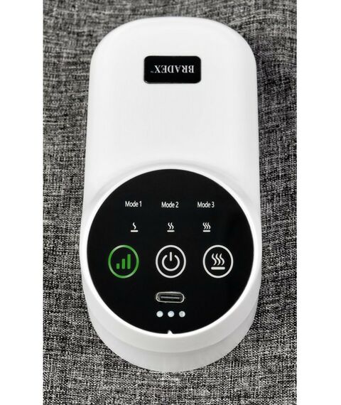 Массажеры: Массажер лимфодренажный Bradex KZ 1429 для икр и предплечий беспроводной фотографии