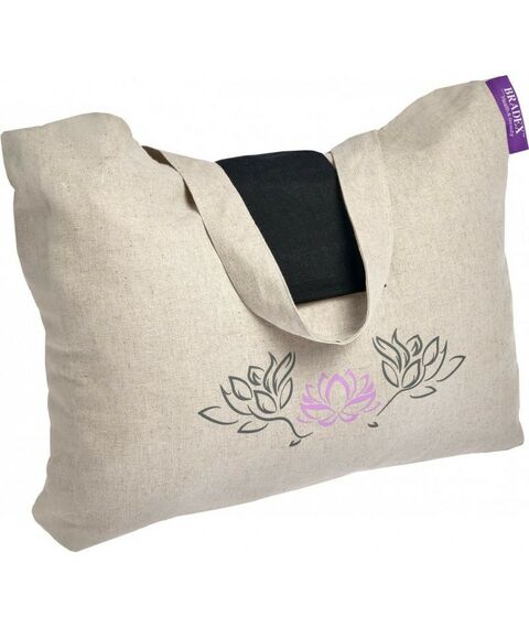 Массаж, спа, стоунтерапия: Набор акупунктурный Bradex Нирвана бежевый, лиловые шипы, премиум-серия [KZ 0713] фотографии