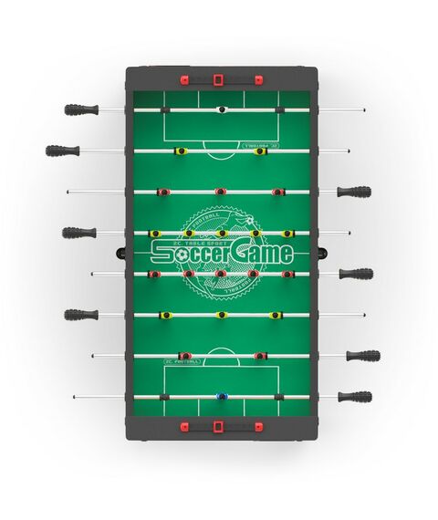 Настольный футбол: Игровой стол UNIX line Футбол - Кикер Wood 122х64 cм фотографии