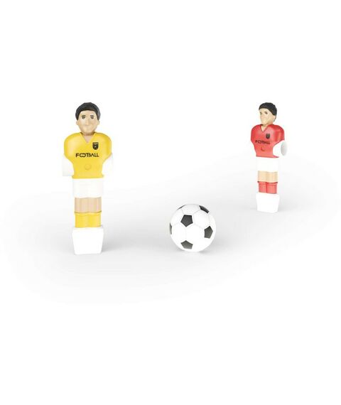 Настольный футбол: Игровой стол UNIX line Футбол - Кикер Wood 121х61 cм фотографии