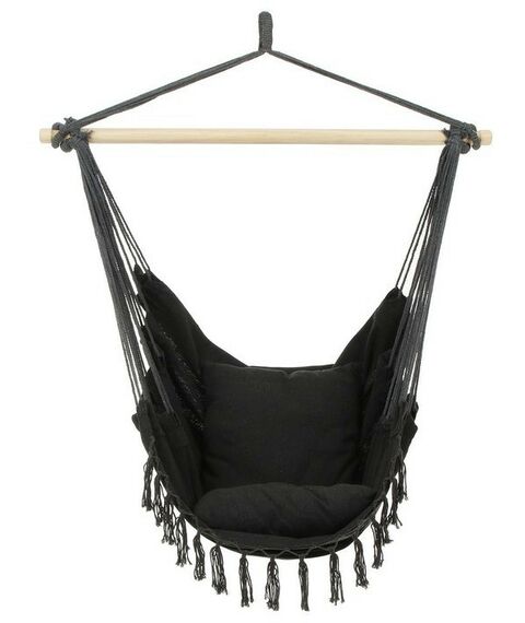 Подвесные кресла: Гамак-кресло Maclay 100х130х100 см фотографии