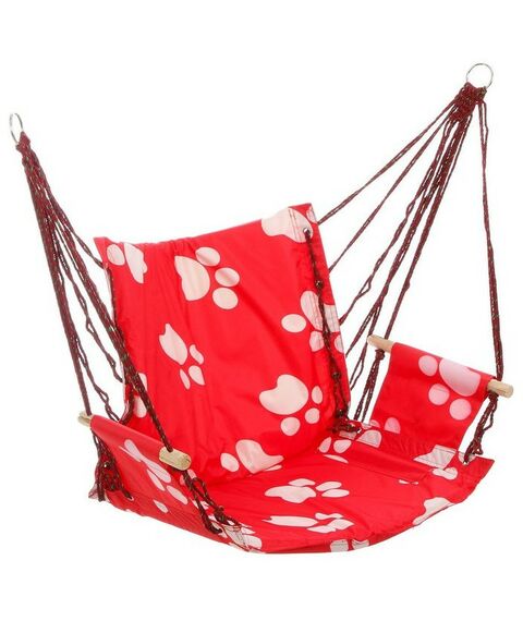 Подвесные кресла: Гамак-кресло Maclay 57х45х50 цвет МИКС фотографии