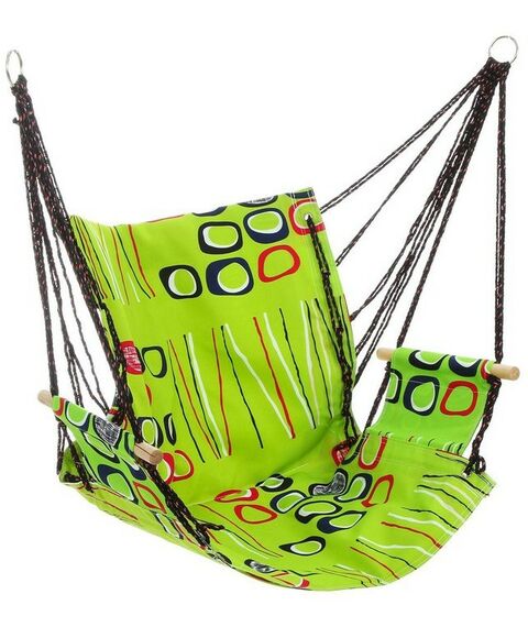 Подвесные кресла: Гамак-кресло Maclay 57х45х50 цвет МИКС фотографии