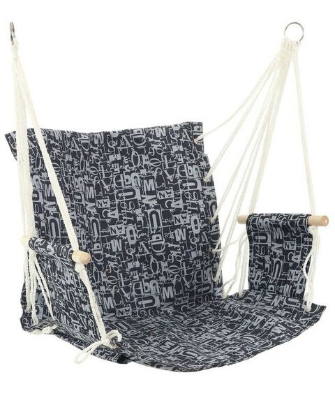 Подвесные кресла: Гамак-кресло Maclay 57х45х50 цвет МИКС фотографии