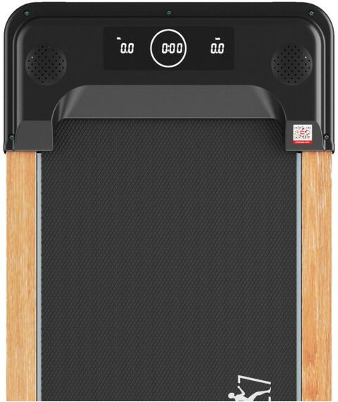 Беговые дорожки: Беговая дорожка UNIXFIT Wood Way 2.0 APP фотографии