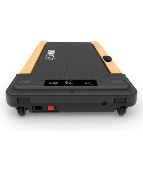 Беговые дорожки: Беговая дорожка UNIXFIT Wood Way 2.0 APP фотографии