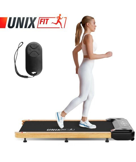 Беговые дорожки: Беговая дорожка UNIXFIT Wood Way 2.0 APP фотографии