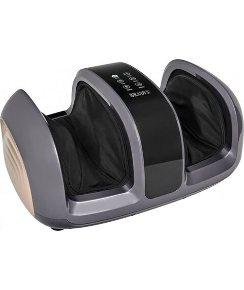 Массажеры: Массажер для стоп и лодыжек Bradex БЛАЖЕНСТВО АЛЬФА графит [KZ 1181] фотографии