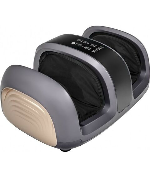 Массажеры: Массажер для стоп и лодыжек Bradex БЛАЖЕНСТВО АЛЬФА графит [KZ 1181] фотографии