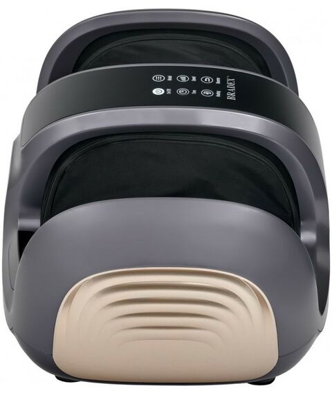 Массажеры: Массажер для стоп и лодыжек Bradex БЛАЖЕНСТВО АЛЬФА графит [KZ 1181] фотографии