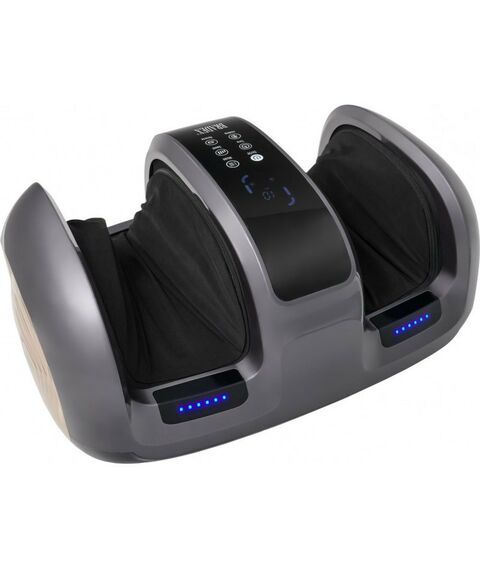 Массажеры: Массажер для стоп и лодыжек Bradex БЛАЖЕНСТВО АЛЬФА графит [KZ 1181] фотографии