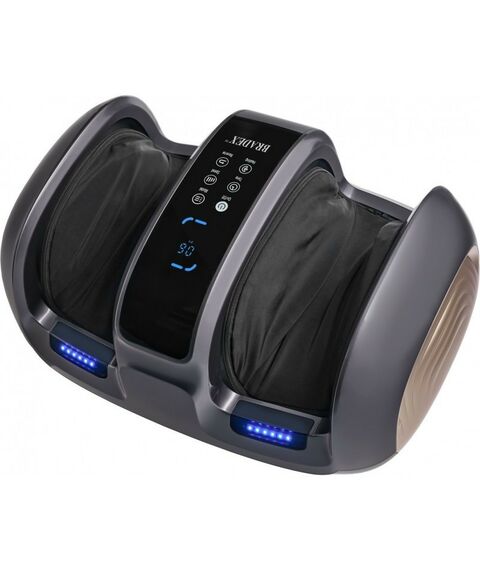 Массажеры: Массажер для стоп и лодыжек Bradex БЛАЖЕНСТВО АЛЬФА графит [KZ 1181] фотографии