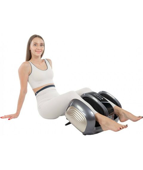 Массажеры: Массажер для стоп и лодыжек Bradex БЛАЖЕНСТВО АЛЬФА графит [KZ 1181] фотографии