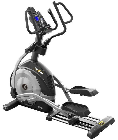 Эллиптические тренажеры: Эллиптический тренажер Proxima Elios [PREL-518] фотографии