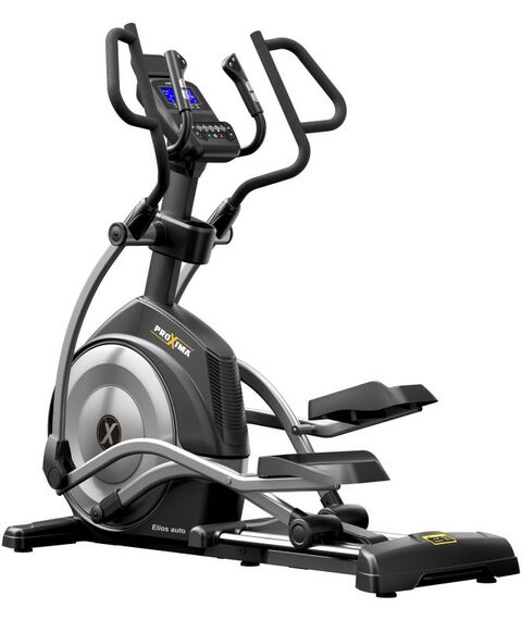 Эллиптические тренажеры: Эллиптический тренажер Proxima Elios auto [PREL-519] фотографии