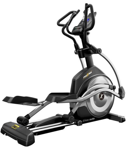 Эллиптические тренажеры: Эллиптический тренажер Proxima Elios auto [PREL-519] фотографии