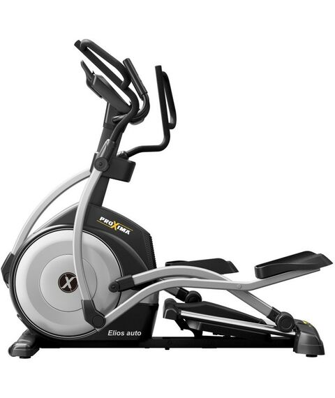 Эллиптические тренажеры: Эллиптический тренажер Proxima Elios auto [PREL-519] фотографии