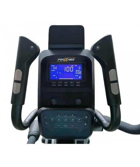 Эллиптические тренажеры: Эллиптический тренажер Proxima Elios auto [PREL-519] фотографии