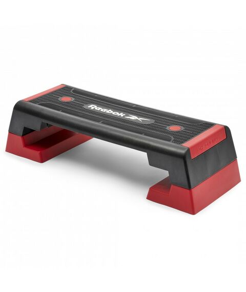 Фитнес оборудование: Степ-платформа Reebok RAP-11150RD фотографии
