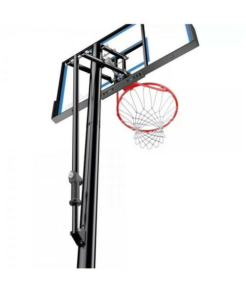 Баскетбол: Баскетбольная стойка Spalding Gametime 48" п/карбонат [7A1655CN] фотографии