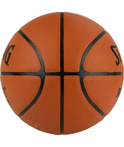 Баскетбол: Мяч баскетбольный Spalding TF-250 React р. 7 [76-801Z] фотографии