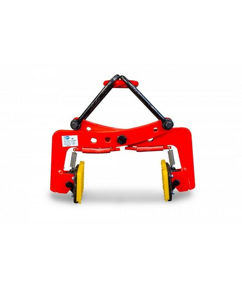 {[ru]:Лебедки, тали, тельферы: Клещевой вертикальный захват для брикетов 
и блоков TOR 12-18 см г/п 280 кг [2867162] фотографии;}