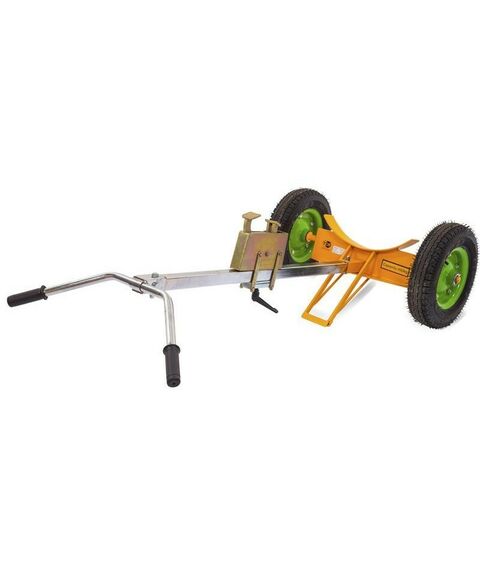 Тележки: Тележка для бочек TOR DE450 450 кг [1002629] фотографии