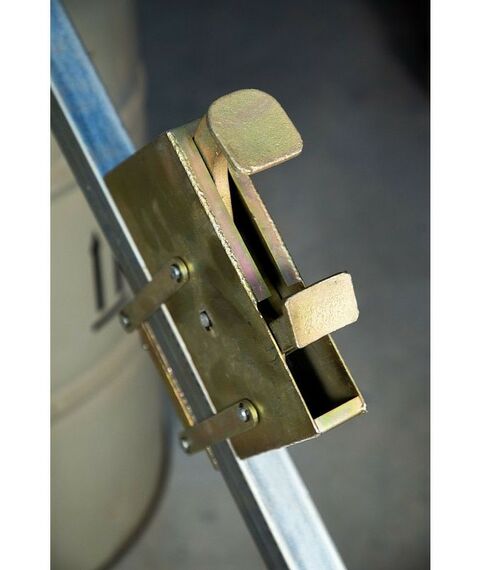 Тележки: Тележка для бочек TOR DE450 450 кг [1002629] фотографии