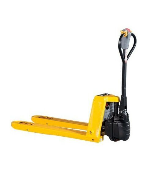 Тележки: Тележка электрическая TOR EPT15H 1500 кг 1150 мм Li-ion низкопрофильная [1026189] фотографии