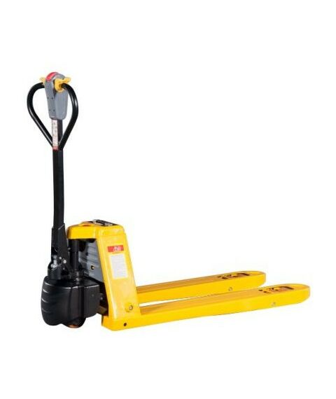 Тележки: Тележка электрическая TOR EPT15H 1500 кг 1150 мм Li-ion низкопрофильная [1026189] фотографии