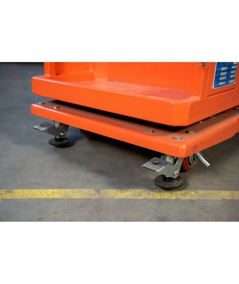 Сборщики заказов: Сборщик заказов с электроподъемом TOR GOPY4.503 200 кг 4,5 м [1006242] фотографии