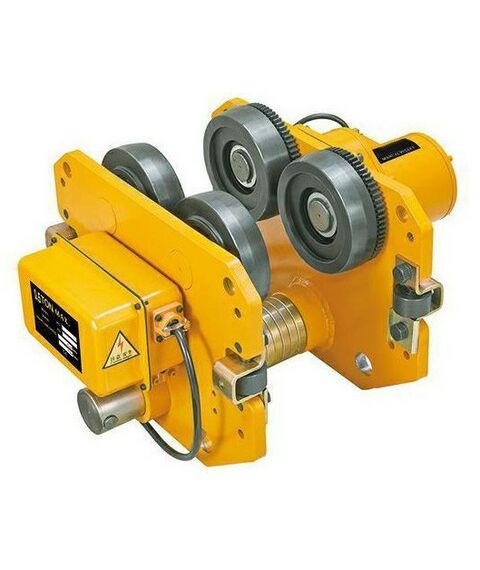 Лебедки, тали, тельферы: Таль электрическая цепная TOR ТЭЦП HHBD01-01T 1т, 18м, 380В [1006083] фотографии