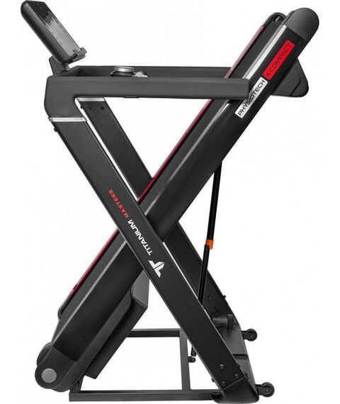 Беговые дорожки: Беговая дорожка Titanium Masters Physiotech X-Compact фотографии