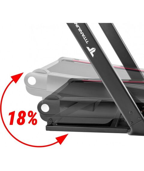 Беговые дорожки: Беговая дорожка Titanium Masters Physiotech X-Compact фотографии