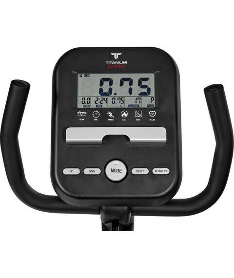 Велотренажеры: Велотренажер Titanium Masters Spintech R20 M фотографии