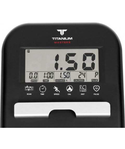 Велотренажеры: Велотренажер Titanium Masters Spintech R20 M фотографии