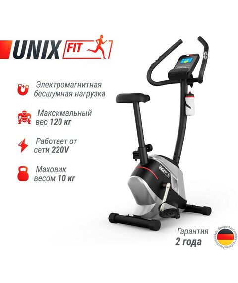 Велотренажеры: Велотренажер UNIXFIT BL-350E фотографии