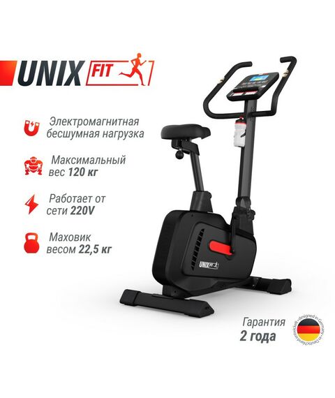 Велотренажеры: Велотренажер UNIXFIT BL-400BE фотографии
