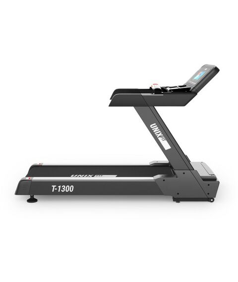 Беговые дорожки: Беговая дорожка UNIXFIT T-1300 PRO 10.1" TFT фотографии